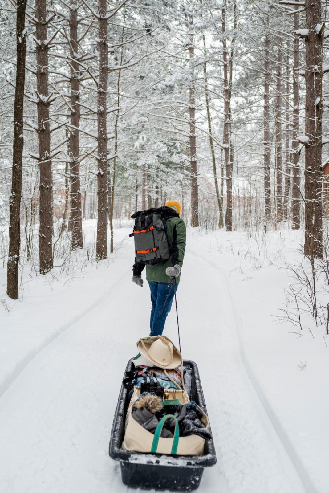 Huttopia White Mountains Albany Exterior foto